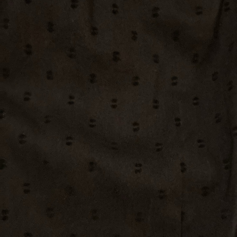 Old Navy Puff-Sleeve Clip-Dot Mini Swing Dress - Picture 5 of 5